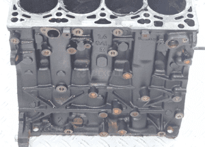 Blok silnika goly vw audi 1.6 tdi crk clh radom 3