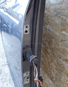 Drzwi prawy tył vw golf v plus 2