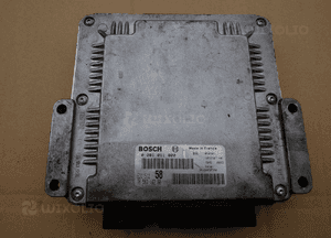 KOMPUTER STEROWNIK PEUGEOT 807 C8 PHEDRA SCUDO VITARA 2.0 HDI 0281011800 1