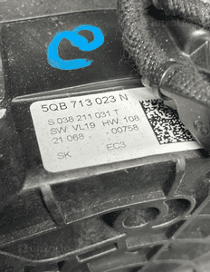 GALKA WYBIERAK LEWAREK VW TIGUAN II 2 5QB713023N 6