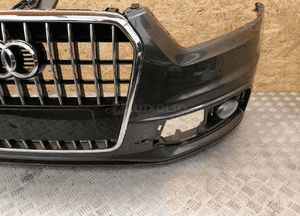 Audi Q3 8U zderzak przód przedni LZ7S 3