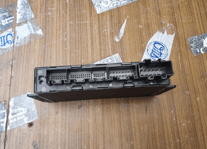 Moduł 8E0959433AR Komfortu Sterownik Komputer 433 AR Audi A4 S4 B6 B7 3