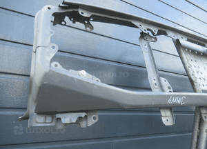 Pas przedni przód wzmocnienie ramka stelaż suzuki jimny iv 4 2018 6