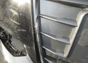 ZDERZAK PRZEDNI PRZÓD AUDI A1 8XA LIFT 2014-2018 3