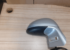 Lusterko prawe citroen C4 7PIN ezrc srebrne 3