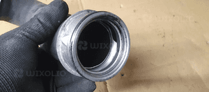 Przewód wąż rura intercoolera VW Golf V Plus 1.9 TDI 1K0145834L 5