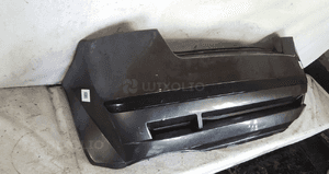 Zderzak tył tylny do fiat stilo 3D 3 drzwi hb szary 4