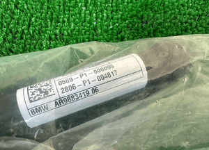 Nabój piro pirotechniczny naboje bmw X1 U11 X2 U10 9883419 oryginalne 2
