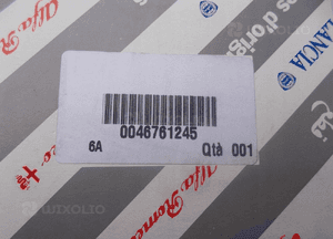 ALFA ROMEO 156 166 LYBRA 2.4 JTD LISTWA WTRYSKOWA 0445215008 4