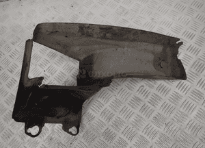 Kierownica wlot powietrza audi A6 C6 4F0145333B 2
