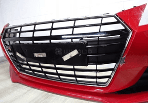 Zderzak przedni xenon audi tt 8S 8S0 2