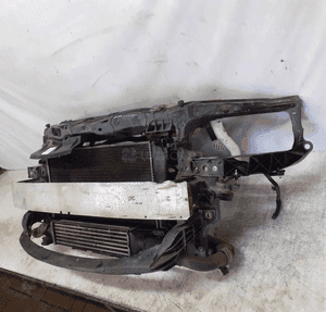 # OPEL CORSA D PRZEDNI PAS DIESEL 1.3 CDTI 1.7CDTI KOMPLET KLIMA INTERCOOLER DIESEL 4