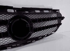 Mercedes E W212 LCI Atrapa / Grill AMG - 4172 5