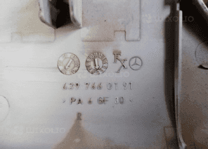 Klamka drzwi przesuwnych Mercedes Vito 639 A6397600561 7