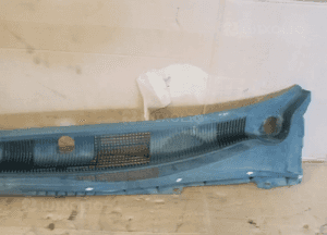 Podszybie osłona podszybia Mazda 6 Lift 3