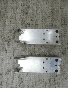 Bmw mini F45 F46 X1 F48 mini F60 strefa lewa i prawa komplet 3