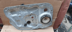 Mechanizm podnośnik szyby lewy przód Alfa Romeo Giulietta 2