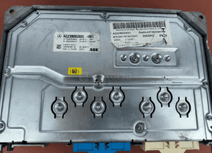 Mercedes-Benz W223 Wzmacniacz audio Burmester A2239002931 Uszkodzone piny 2