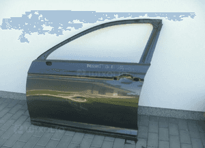 Vw passat B8 zderzak przedni spryski pdc 4