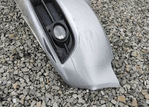 Zderzak przód przedni kompletny audi A3 8P 2005-2008 lift 10
