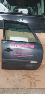 Drzwi prawy przód przednie prawe Renault Espace IV 1