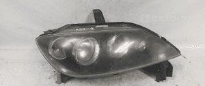 Przod przednia lampa prawa mazda 2 dy  lift 1