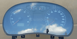 VW Polo  02-06 9N 1.2 zegar licznik 6Q0920820N 2