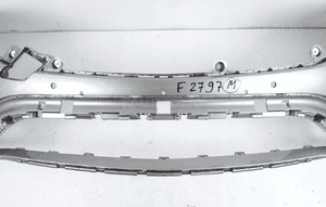 Mercedes A293 eqc amg zderzak przód przedni A2938859900 3