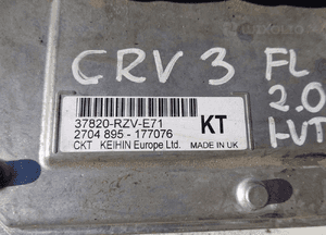 Komputer 37820-RZV-E71 honda crv 3 iii 2.0 i-vtec 2