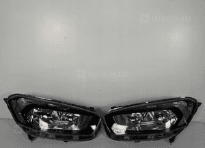 Lampa przod przednia lewa ford courier MK2 lift fl zwykla JT76-13W030-CD 2