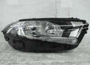 Mercedes A177 zwykła bdb lampa przednia prawa 3