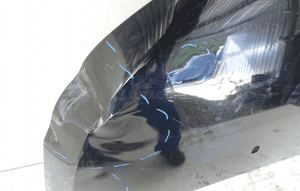 Bmw I3 2013- maska pokrywa silnika 7299123 3