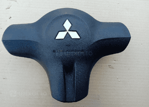 Mitsubishi Colt VI airbag kierowcy pasazera deska 4