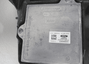 Lampa przednia przód lewa ford kuga MK2 lift xenon 2016-2019 rok 15