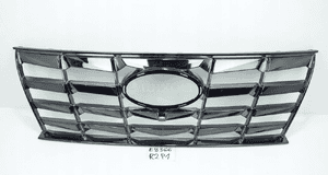 Hyundai tucson iv n-line 2020- atrapa giril chorm zderzak przód pod kamere 1