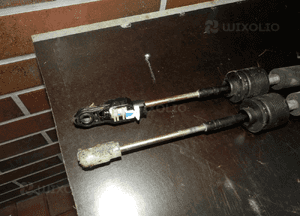 Lewarek Zmiany Biegów Linki Suzuki Swift IV MK6 1.3 16V 92KM M13A 5A13-63J00 4