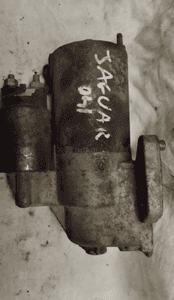 Rozrusznik jaguar x-type 2.5 3.0 b 1X4UAA 5