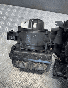 Bmw X3 F25 nagrzewnica wentylator klimatronic 9184306 6