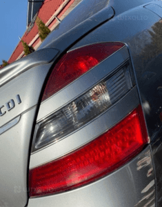 mercedes s 221 lampa tył tylna lewa prawa oryginał 9