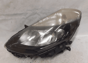 Lampa przednia lewa przód lewo renault clio 3 1