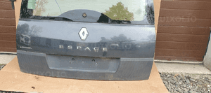 Klapa bagażnika Renault Espace IV 6