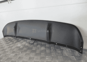 Dyfuzor dokładka spoiler hokej zderzaka tylnego kia pro ceed ii gt 2