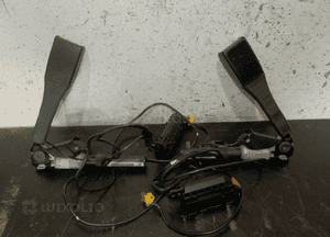 Napinacz Pasa Napinacze Pasów Lewy Prawy Komplet Opel Corsa D 13225286 13225285 4