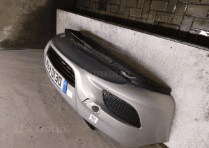 Zderzak przód przedni do zafira b ii lift fl Z167 szampański 3
