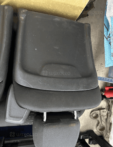 Mercedes 447 metris fotel comfort kanapa ławka  trójka 2+1 koziołek  kanapa EQV v klasa Vito 6