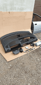 Konsola deska rozdzielcza Airbag zestaw Ford Galaxy MK1 FL 4