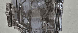 Mercedes W213 osłona podwozia płyta lewa A2136803906 3