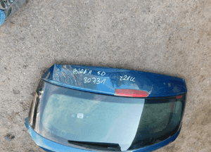 astra H klapa 5D kolor Z21U nr 30731 WYSYŁKA 2