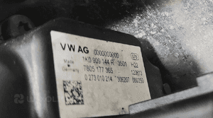 PRZEKŁADNIA MAGLOWNICA VOLKSWAGEN JETTA VI 5C 5C1423051H 2010-2018 7
