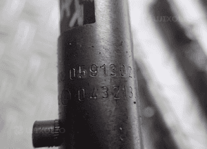 AUDI A4 B5 A6 C5 2.5 TDI AKE  WTRYSKI WTRYSK 059130201D 4